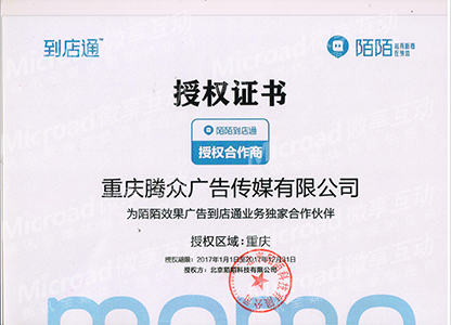 陌陌到店通