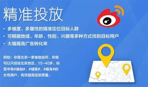 微博粉丝通的广告投放有哪些优势？