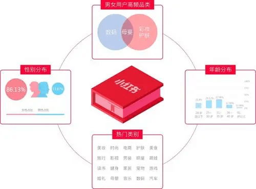 小红书运营推广全部过程,带你多方位了解小红书!
