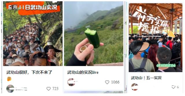 小红书旅游行业的爆款笔记
