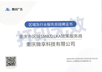 重庆市区域SMB及LKA效果服务商