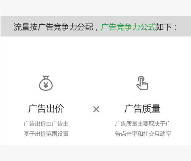 朋友圈广告-